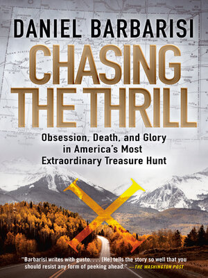 cover image of Chasing the Thrill